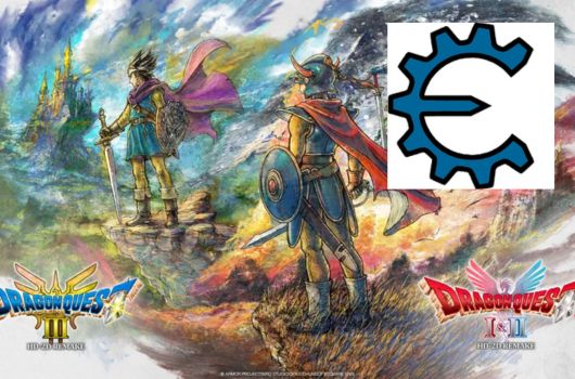 DRAGON QUEST III HD-2D Remake Cheat Table DRAGON QUEST III HD-2D Remake Cheat Table