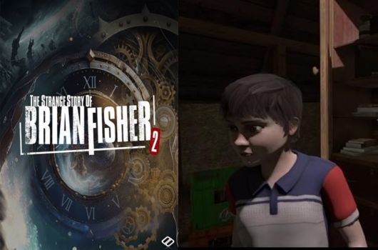 The Strange Story Of Brian Fisher Chapter 2 Cheat Table The Strange Story Of Brian Fisher: Chapter 2 Cheat Table