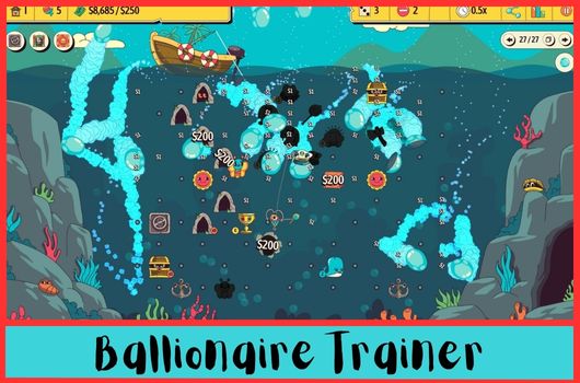 Ballionaire | Money Multiplier trainer