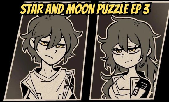 The Coffin of Andy and Leyley Star and Moon Puzzle Ep 3 The Coffin of Andy and Leyley Star and Moon Puzzle Ep 3